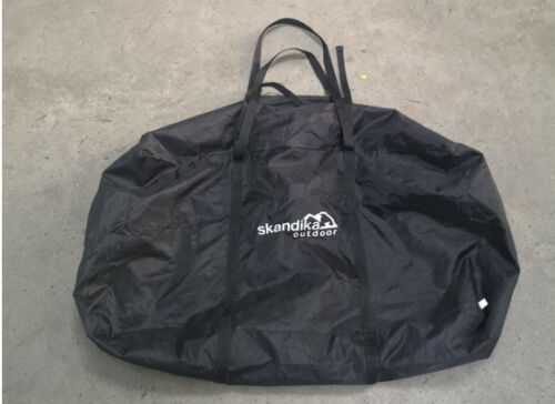 Skandika Korsika 8 Bolsa 8 Personas Tienda Pieza de Repuesto Camping Carpa Domo