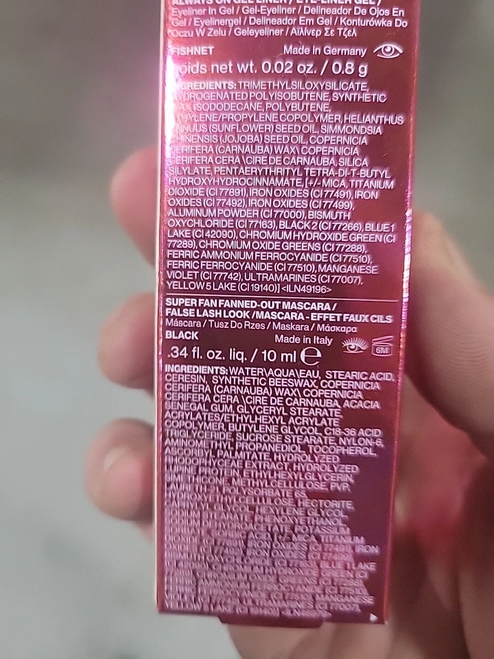 Lash Silhouette: Mascara Set by Smashbox, 2 piece set - Image 4 of 4