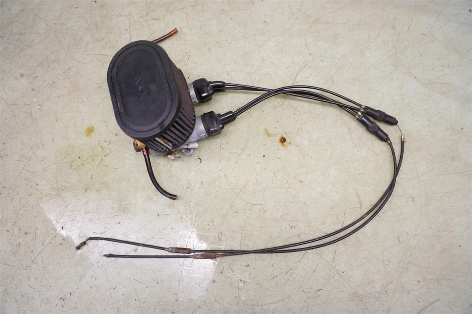 Norton Commando 850cc 850 MKII MK2 MK Roadster 1974 *2819 carburadores Foto 2 de 4