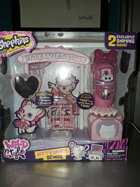 shopkins school playset