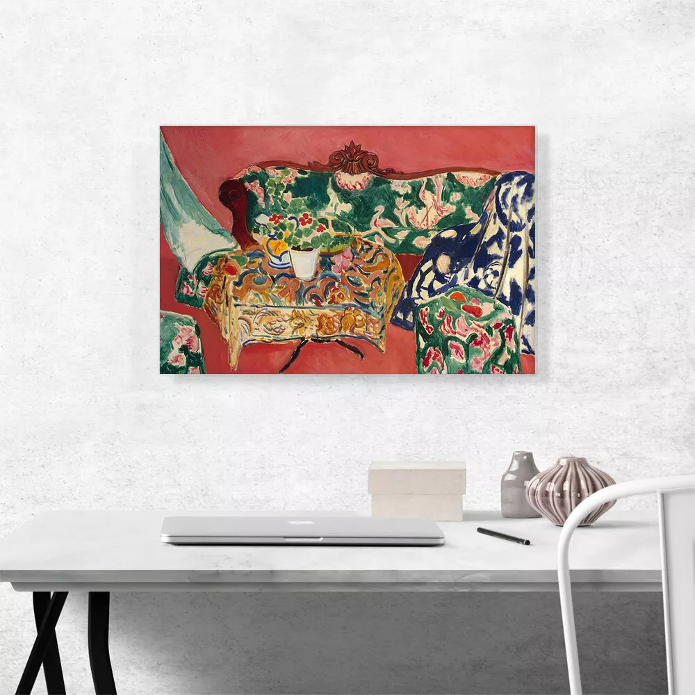 Seville Still Life (Séville Nature Morte) – Henri Matisse Painting - Large Art Prints by Henri Matisse, Buy Posters, Frames, Canvas & Digital Art Prints