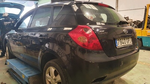 copertura motore per KIA CEED 1.6 CRDI CAT 2006 189327 - Picture 4 of 6
