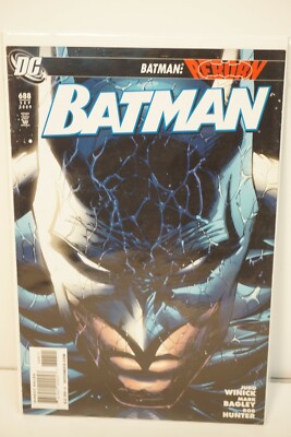 Batman # 688 DC Comic NM | eBay