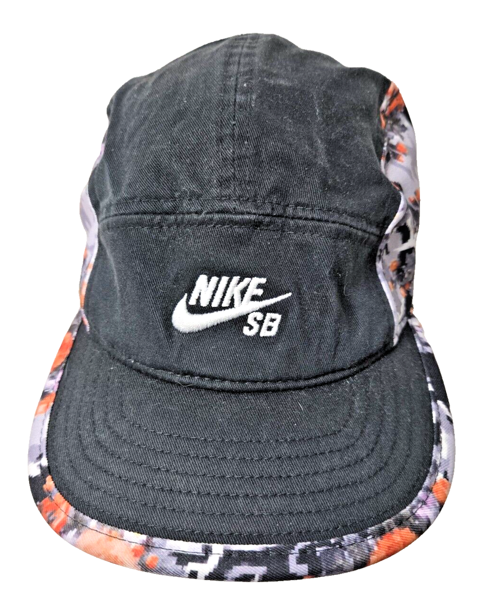 nike sb panel cap