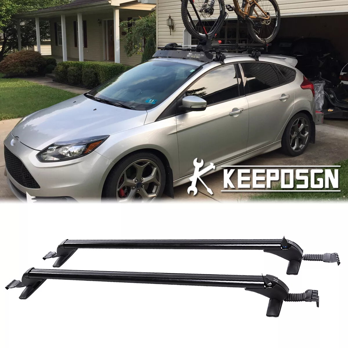Roof rack ford focus st deals
