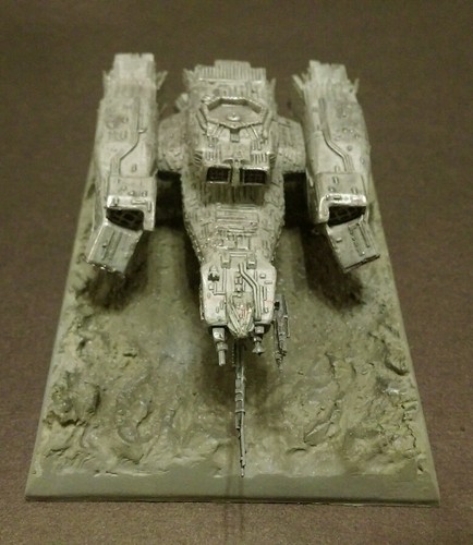 RARE Konami SF Aliens Vol 1 Movie Nostromo Spaceship Figure Replica Model - Picture 4 of 5