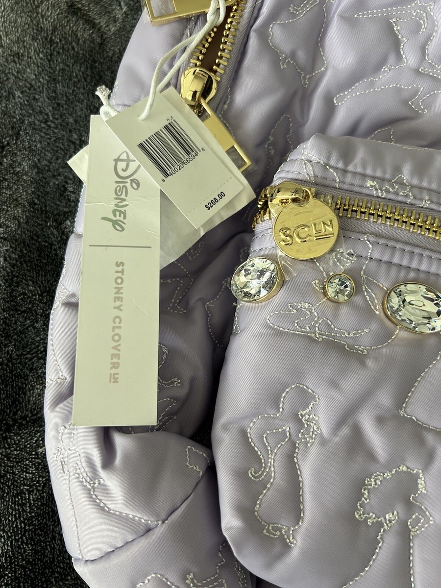 NWT Stoney Clover Disney Lavender Purple Crystal Princess  display picture 1