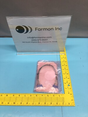 AMAT 0140-22014 HARNESS ASSY, A/C POWER TEST OPERATOR CONTROL, 139768