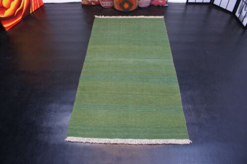 Handwoven Ghashgai Kelim Carpet Handmade wool various sizes - Picture 11 of 37