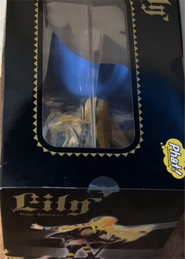 １／８　ＡＮＩＭＯＶＥ　ＬＩＬＹ Lily from Vocaloid Anim.o.v.e 1/8 Scale Figure