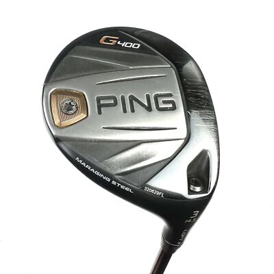 Ping G400 Wood Degree Alta CB 65 Stiff Flex UK