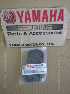 ユウ YAMAHA TRX850 4NX CAM CHAIN 94591-40138 CADENA DE DISTRIBUCIÓN