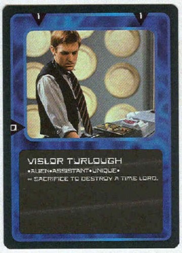 DOCTOR WHO CCG 1996 - CHOOSE YOUR CARDS FROM THE LIST - Picture 69 of 188