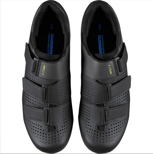 ¡AHORA REDUCIDO!---Zapato de carretera Shimano RC1 SPD-SL, negro - Imagen 2 de 3