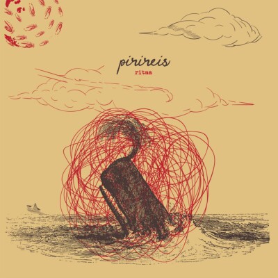 Piri Reis - Ritma - CD NEU