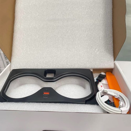 Ambientebeleuchtung Getränkehalter für BMW X5 G05, X6 G06, X7 G07 - Bild 2 von 6