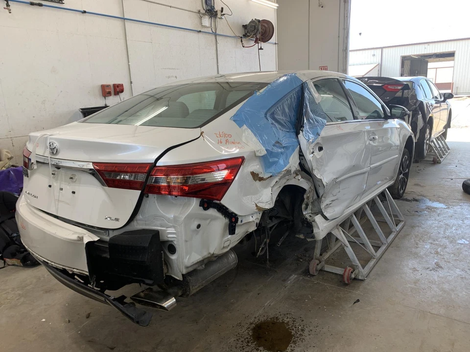 Conjunto de luz de seta/estacionamento usado serve: 2016 Toyota Avalon Park Lamp-Tur - Imagem 4 de 4