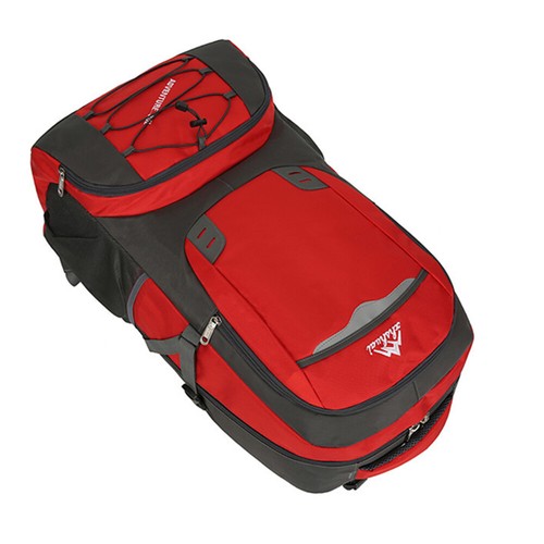 Zaino tattico esterno 40L 60L zaino campeggio escursionismo borsa viaggio impermeabile - Foto 23 di 54