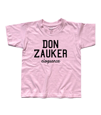 3styler T-Shirt Uomo Don Zauker Eloquence - Daitarn 3 - Haran