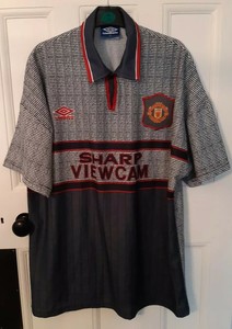 sharp viewcam man utd