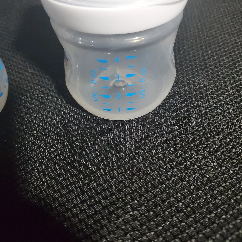 Philips AVENT Baby 4 унц. Бутылки против колик упаковка 4 шт.  - Изображение 4 из 4