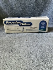 Electric Knife Proctor Silex