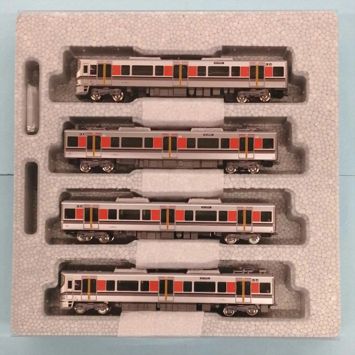 Used n hotsell gauge trains