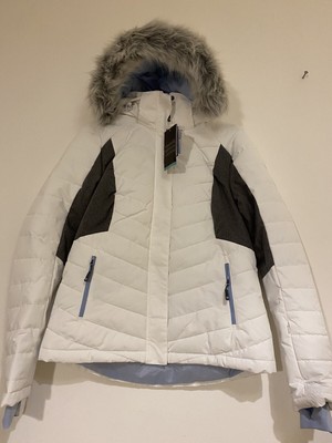 warehouse ski jacket