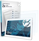 Bruni 2x Écran protecteur pour Leotec Supernova i3G96 Protecteur d'écran