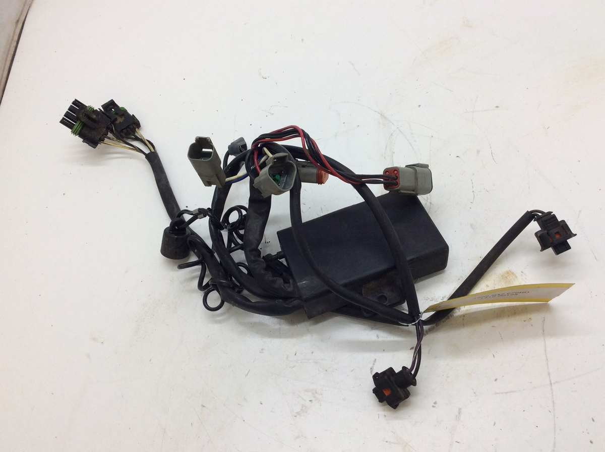 Ski-Doo OEM Calibration Module CDI & Coded Key 1999 MX Z 670 HO