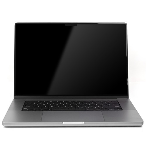Apple MacBook Pro 16.2" 2021 Space Gray M1 Max 32GB 512GB SSD MK1H3LL/A A2485 NA - Bild 2 von 9