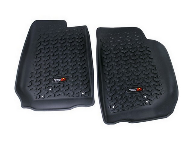 Tapis de sol Jeep Cherokee XJ anti-boue en caoutchouc lavable