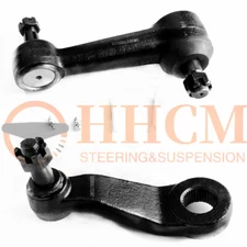 2PC Steering Front Idler Pitman Arm For C2500 Suburban C10 C20 C30 GMC C1500