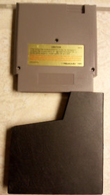 SNK Baseball Stars NES (Nintendo Entertainment System, 1989)