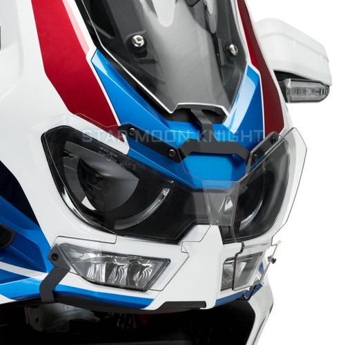 Headlight Protection For Honda CRF1100L Africa Twin Adventure Sports Lamp Cover - Bild 1 von 13