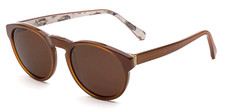 NEW RETROSUPERFUTURE 658/ SS12 PALOMA BROWN AUTHENTIC SUNGLASSES ITALY 48-20 MM