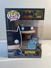 Funko Pop! Batman With SDCC Bag #284 Exclusive Limited Edition
