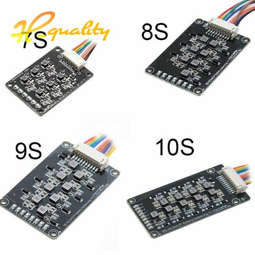 Active Equalizer BMS 1.2A Balancer 2S ~ 7S 8S ~ 17S Li-ion LiFePO 4 LFP BATTERY - Picture 6 of 42