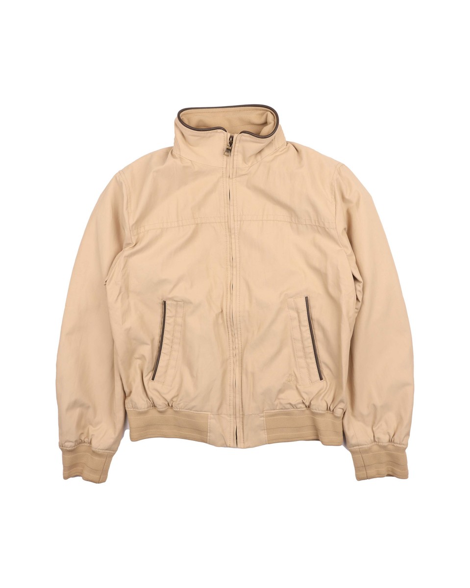 Brooks Brothers ミリタリージャケット 襟付き　サイズ42 2025年最新】Brooks Brothers メンズ ミリタリージャケットの