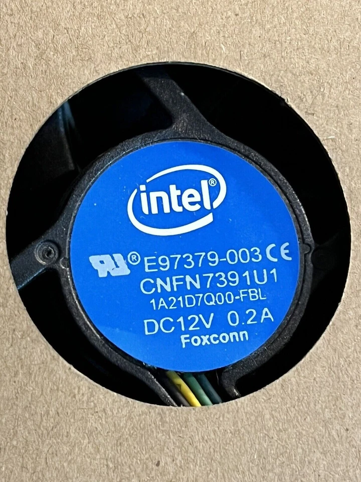 Intel Core i3-8100 3,60GHz 4 nucleos Socket LGA1151 . - Imagen 4 de 4