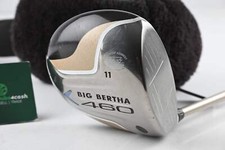 Ladies Callaway Big Bertha 460 Driver / 11 Degree / Ladies Flex Aldila Nvs 55 Sh