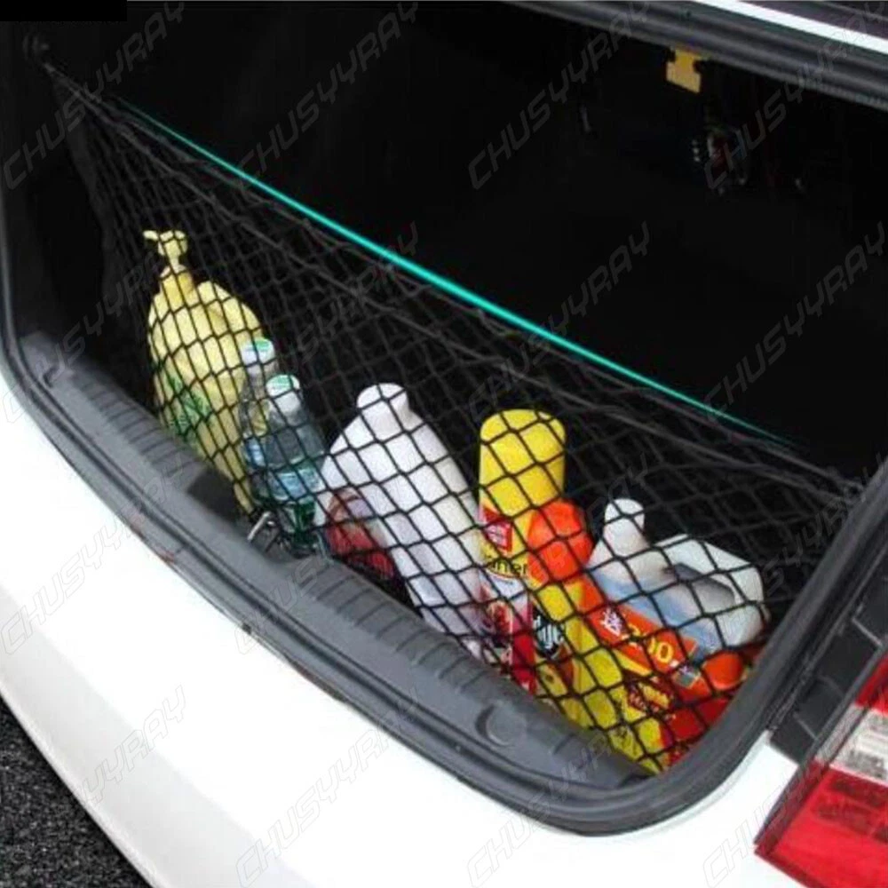 Luggage net for car boot deals