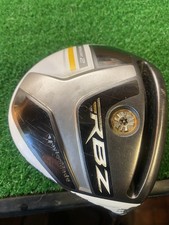 Taylormade RBZ 3 Fairway Wood Graphite, Regular Flex, Right-Handed