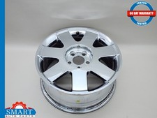 Ford Thunderbird Convertible Wheel Rim Chrome 17x7.5 02-03 Oem Ford Thunderbird Convertible Wheel Rim Chrome 17x7.5 02-03 Oem