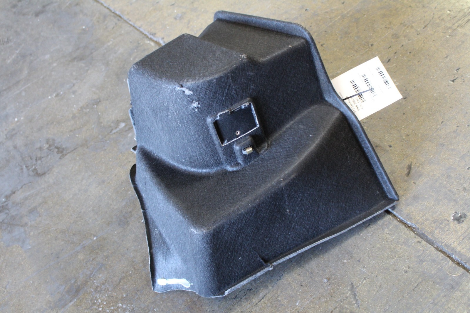 Maserati 3200 GT Spyder Left Carpet P/N 66190500