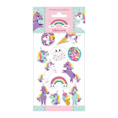 Totum Tattoos Einhorn