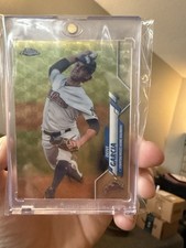 Marketplace image: 2020 Topps Pro Debut - Deivi Garcia #PD-2 SUPERFRACTOR 1/1