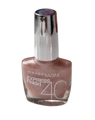 Maybelline Express Finish Nagellack schnelltrocknend 120 Sweet Rose