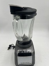New Hamilton Beach Wave Action Blender Red 70...