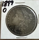 1879 Morgan Silver Dollar New Orleans Mint Silver